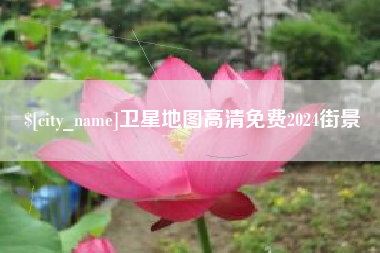 杭州卫星地图高清免费2024街景