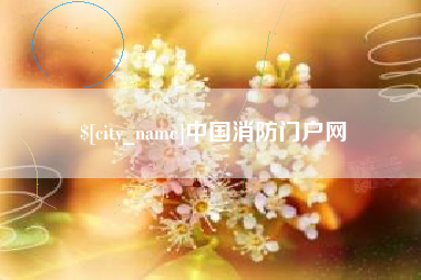 杭州中国消防门户网