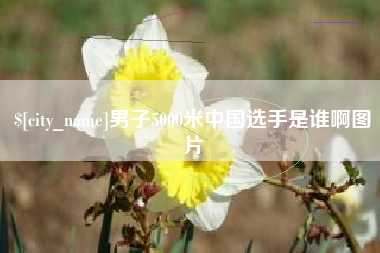 杭州男子5000米中国选手是谁啊图片