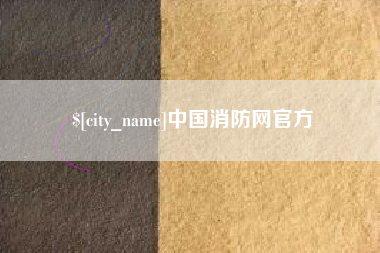 杭州中国消防网官方
