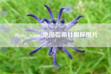 杭州地图指南针图标图片